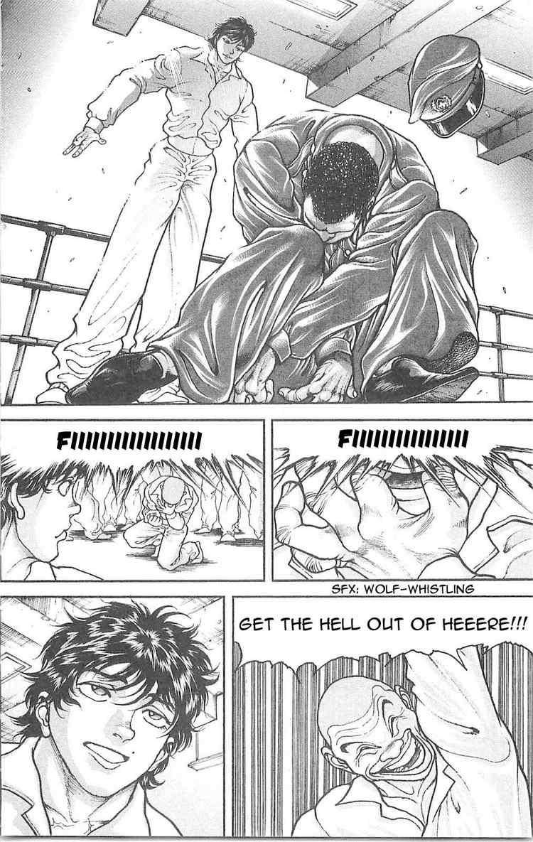 Baki - Son Of Ogre Chapter 56 9